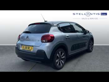 Used Citroen C3 2018 for sale - 74759488: Photo