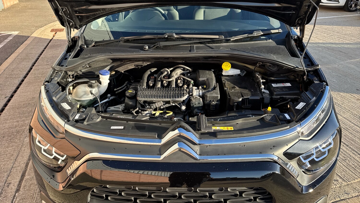 Used Citroen C3 2023 for sale - 76458417: Photo 18