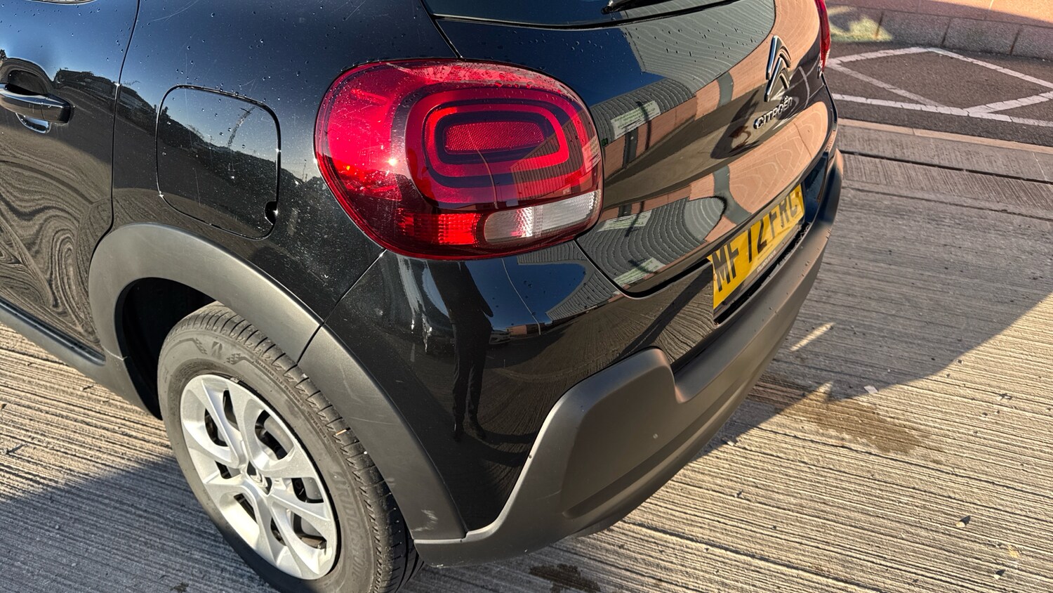 Used Citroen C3 2023 for sale - 76458417: Photo 44