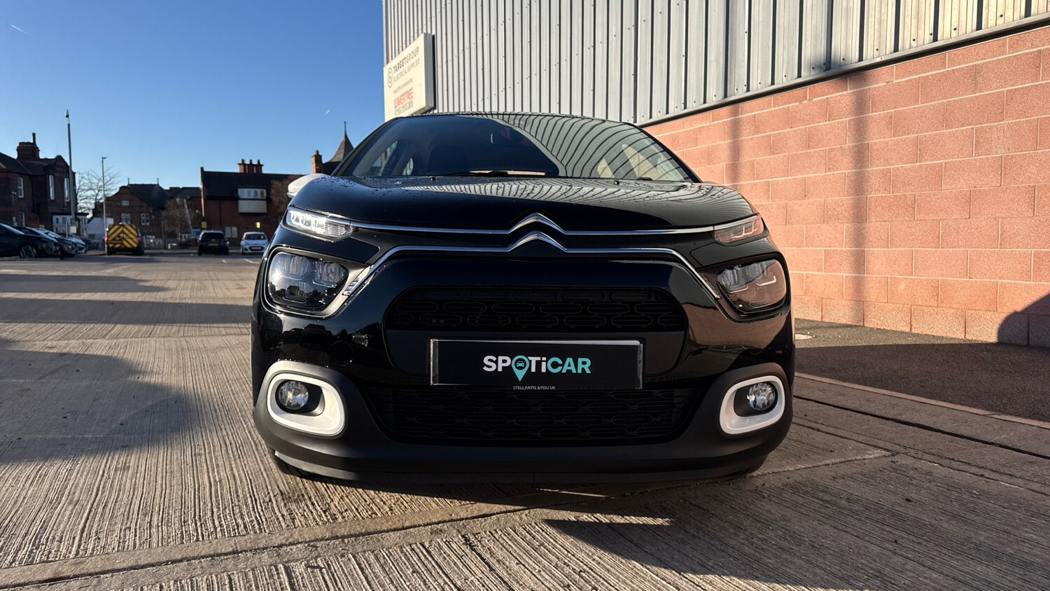 Used Citroen C3 2023 for sale - 76458417: Photo 8