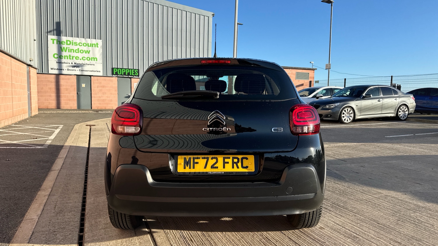 Used Citroen C3 2023 for sale - 76458417: Photo 9