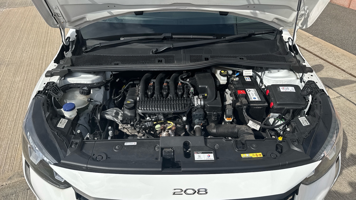 Vehicle 18