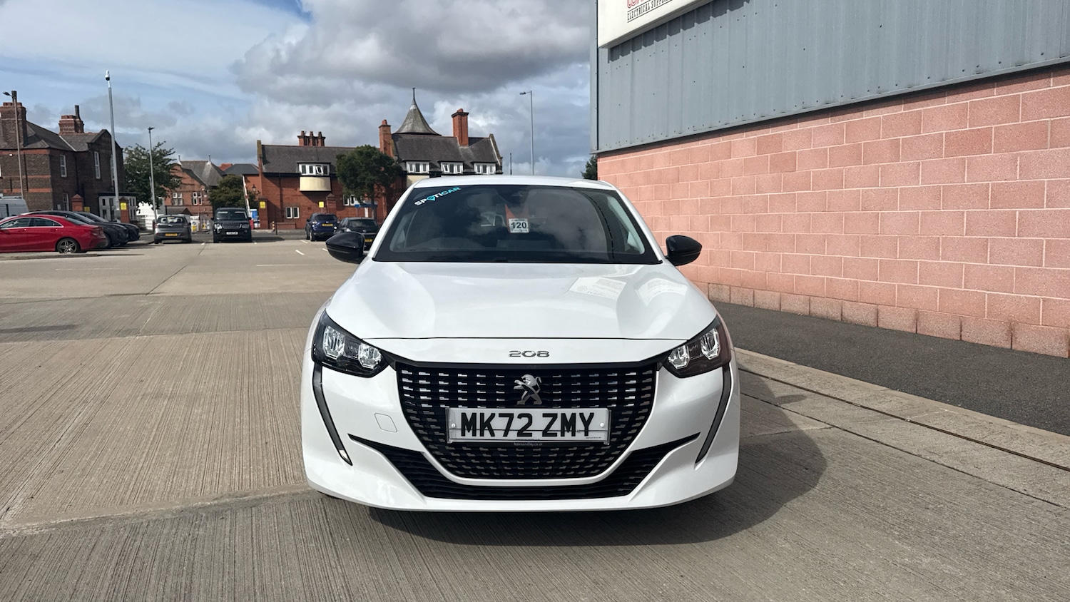 Vehicle 8