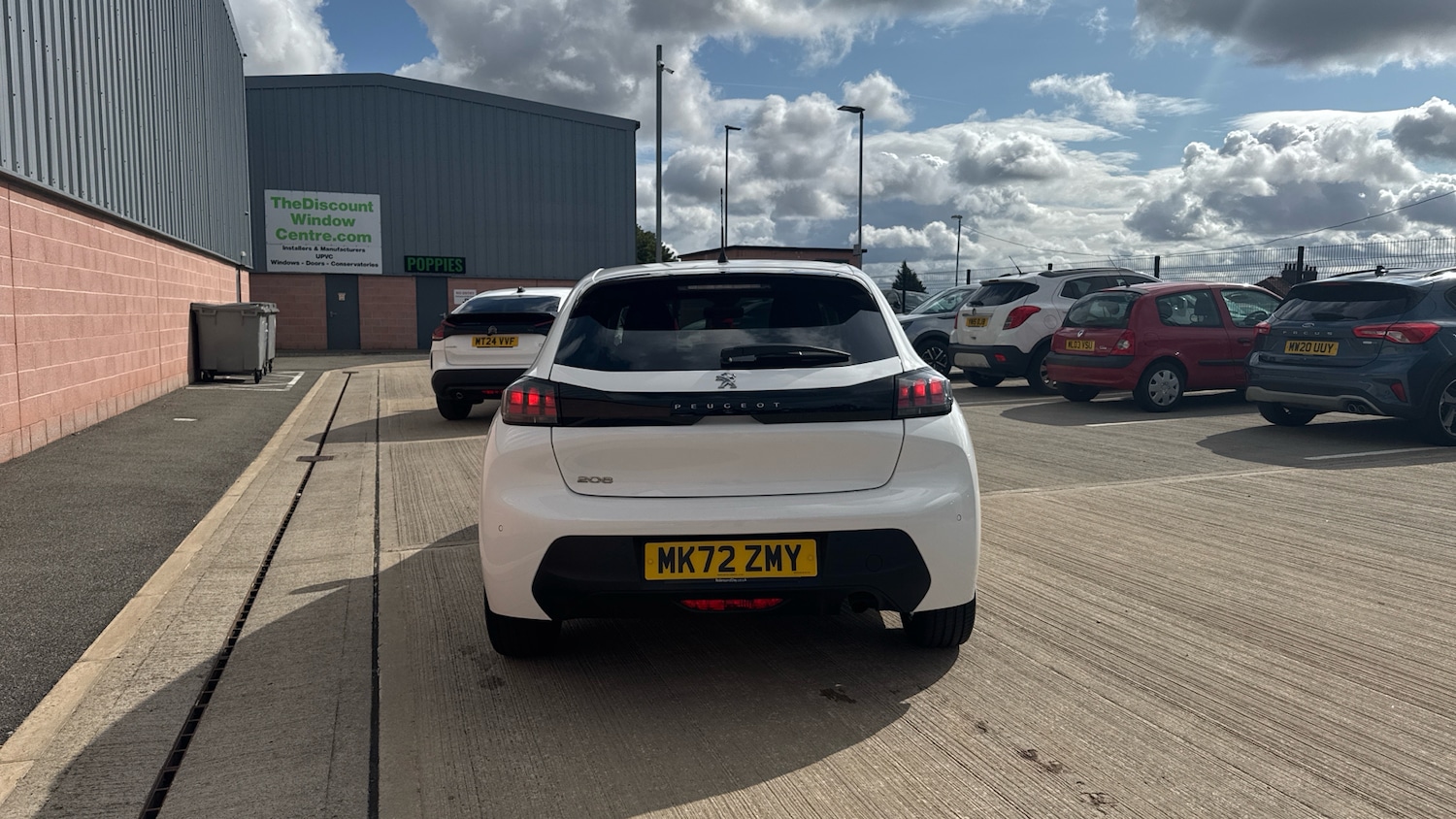 Vehicle 9