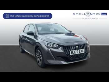 2022 - 1.2 PureTech Allure Premium + Hatchback 5dr Petrol Manual Euro 6 (s/s) (100