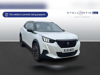 Used Peugeot 2008 2021 for sale - 78102235: Photo