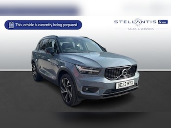 Used Volvo XC40 2022 for sale - 77959151: Photo