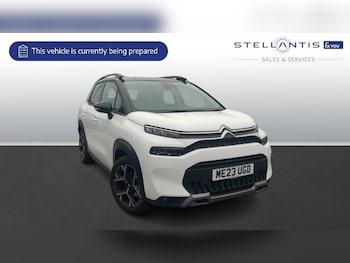 Citroen C3 Aircross feature image