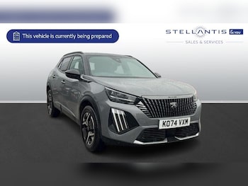 Used Peugeot 2008 2025 for sale - 77204891: Photo