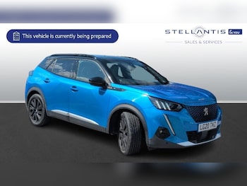 Used Peugeot 2008 2020 for sale - 79522336: Photo