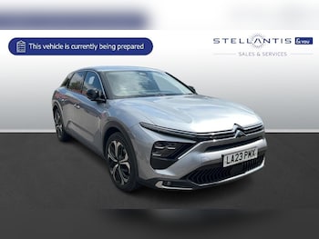 Used Citroen C5 X 2023 for sale - 78449425: Photo