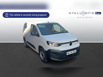 Citroen Berlingo feature image
