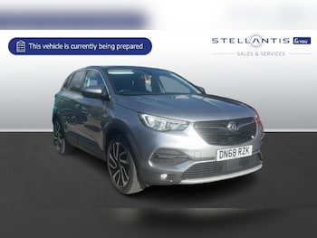 Used Vauxhall Grandland X 2018 for sale - 78613371: Photo