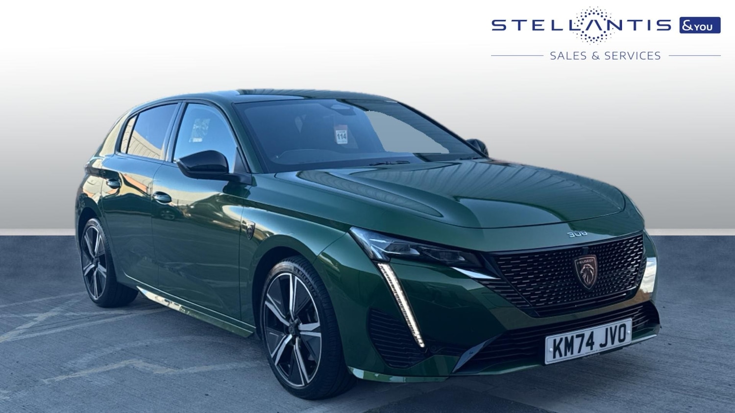 Used Peugeot 308 2024 for sale - 76175967: Photo 1