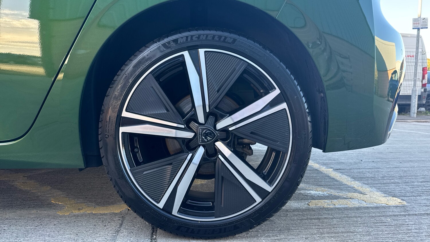 Used Peugeot 308 2024 for sale - 76175967: Photo 15