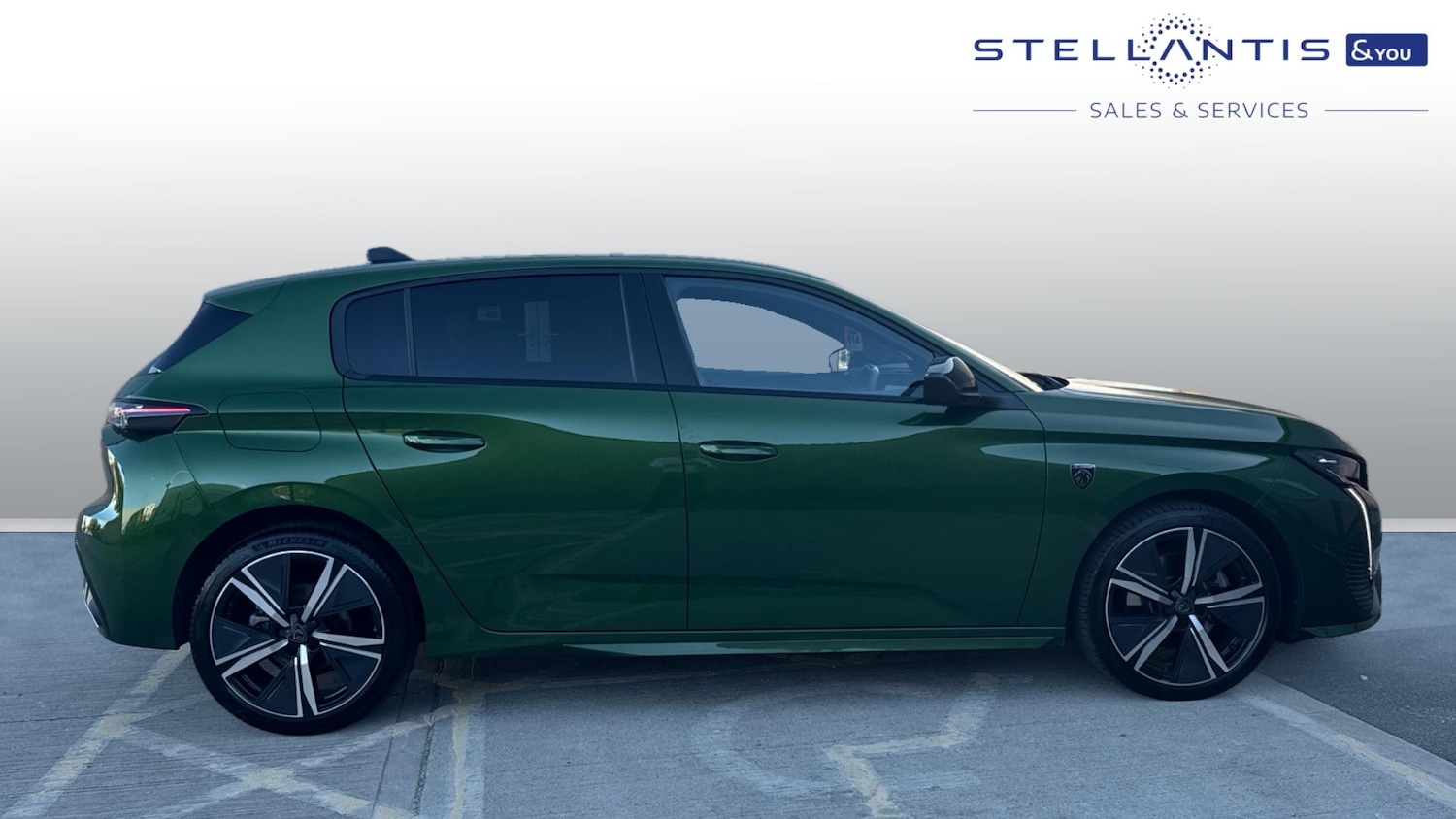 Used Peugeot 308 2024 for sale - 76175967: Photo 2