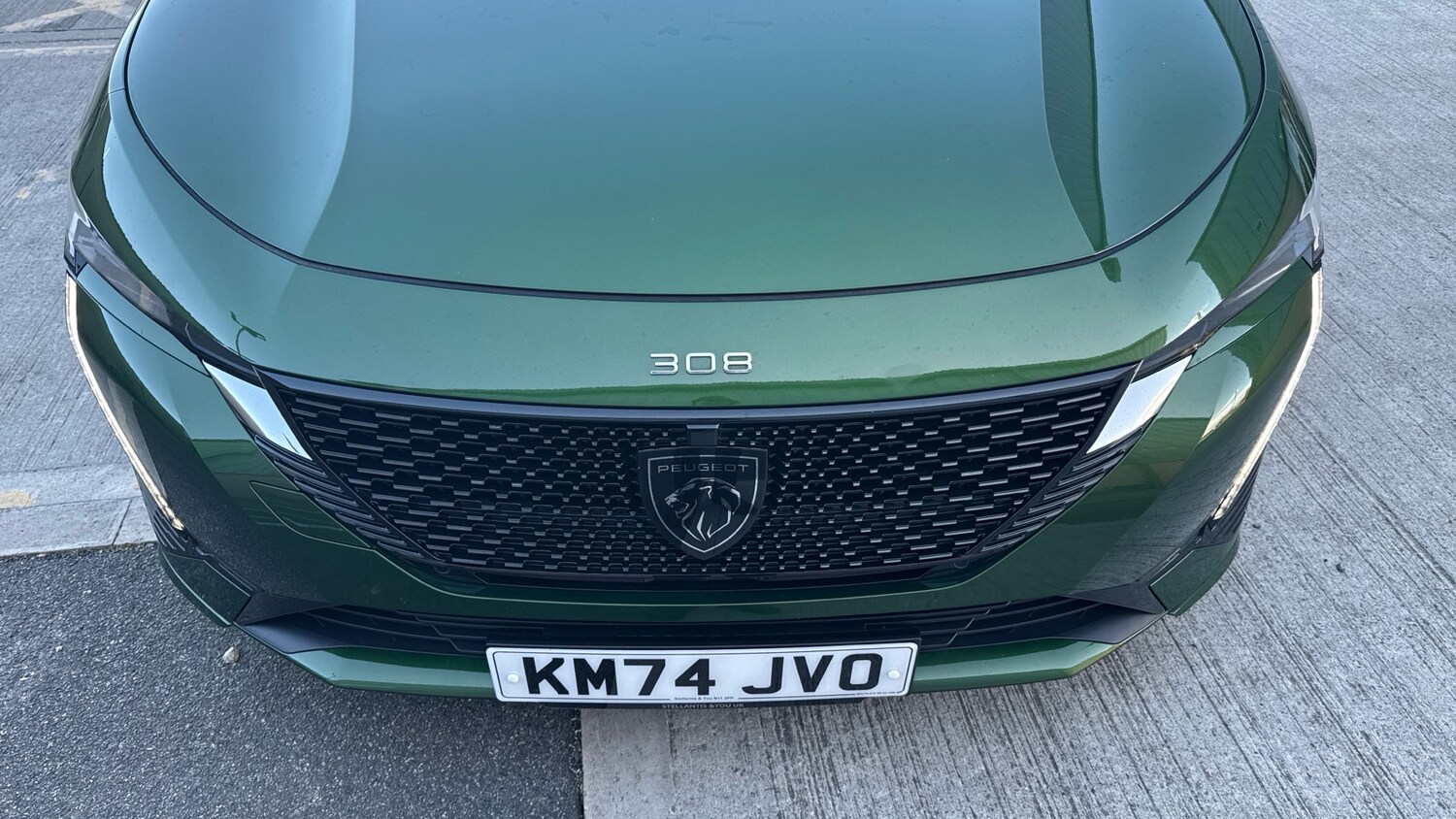 Used Peugeot 308 2024 for sale - 76175967: Photo 46