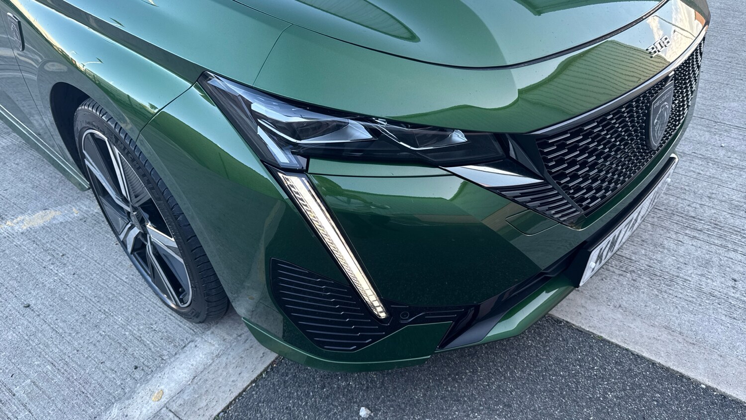 Used Peugeot 308 2024 for sale - 76175967: Photo 47