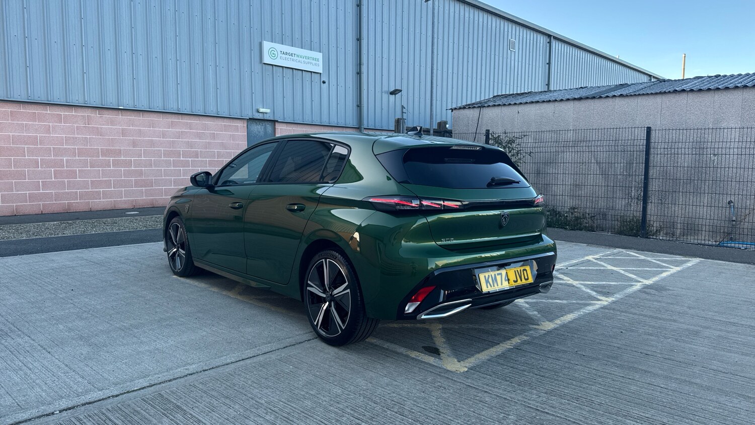 Used Peugeot 308 2024 for sale - 76175967: Photo 5