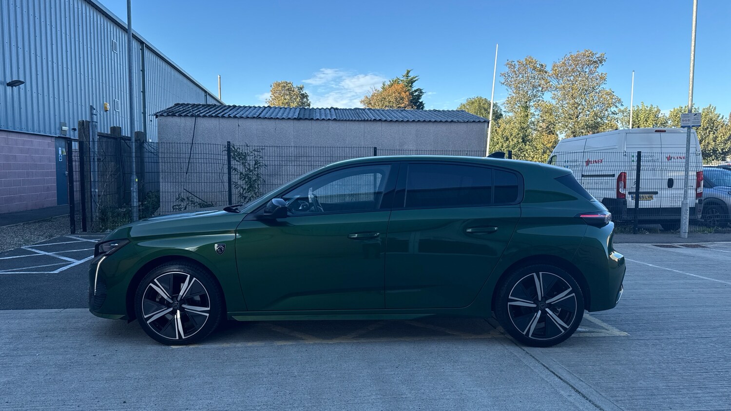 Used Peugeot 308 2024 for sale - 76175967: Photo 6