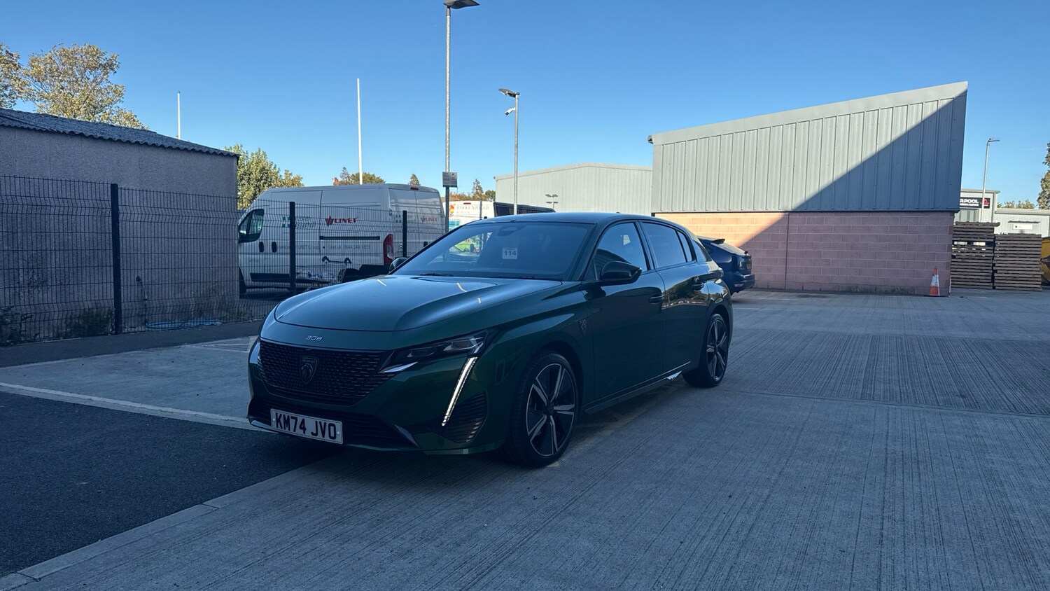 Used Peugeot 308 2024 for sale - 76175967: Photo 7