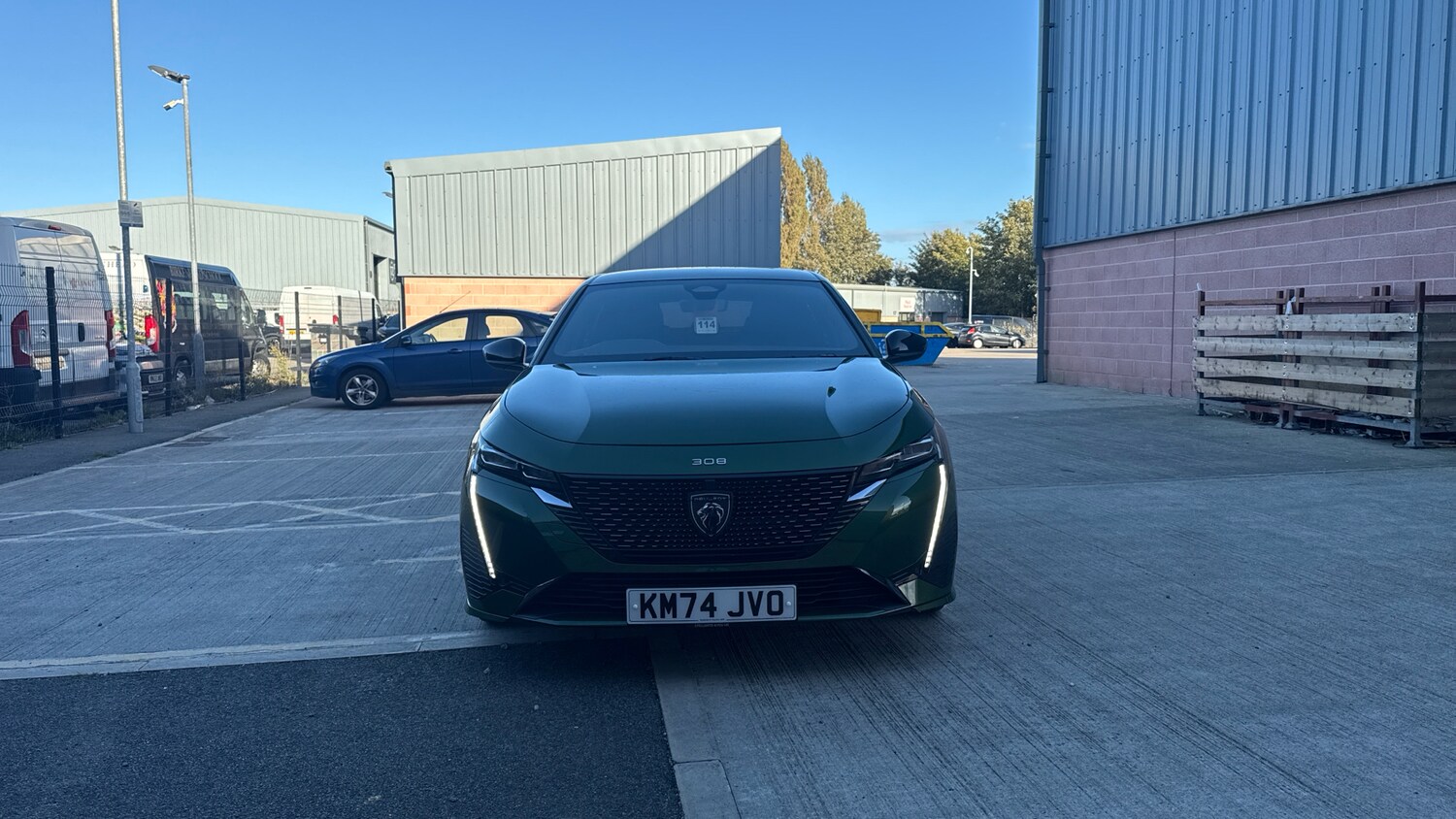 Used Peugeot 308 2024 for sale - 76175967: Photo 8