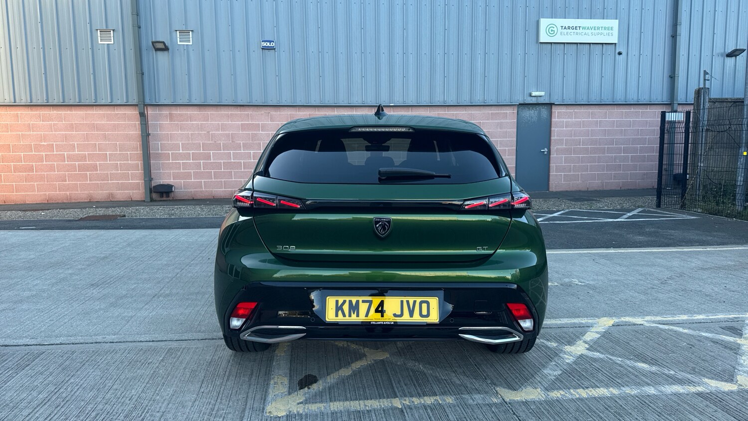 Used Peugeot 308 2024 for sale - 76175967: Photo 9