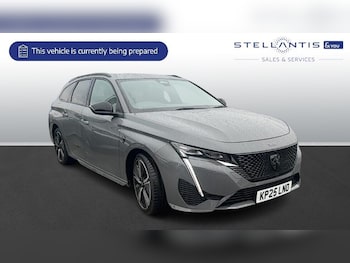 Used Peugeot 308 SW 2025 for sale - 78505487: Photo