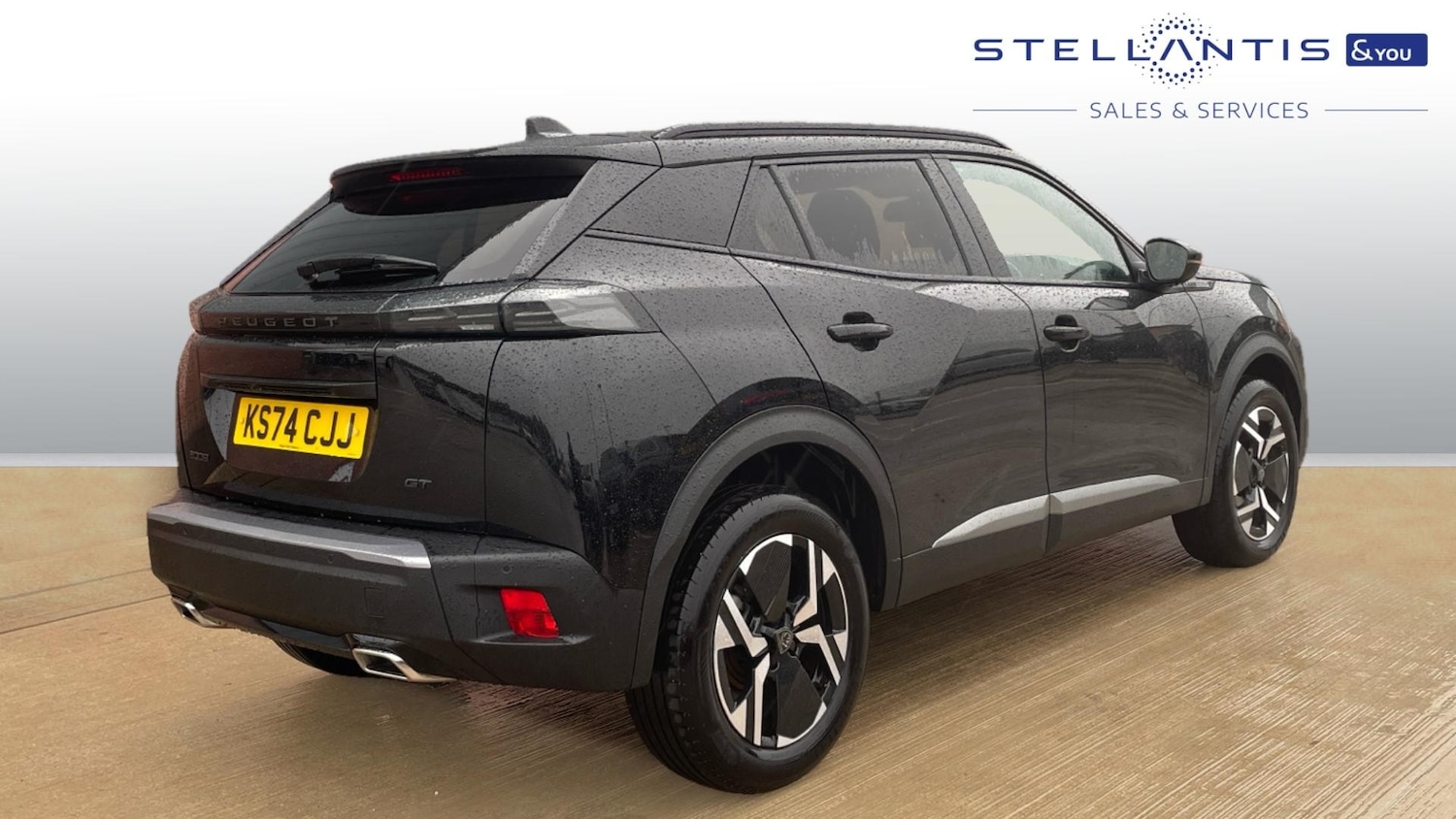 Used Peugeot 2008 2024 for sale - 76359057: Photo 3