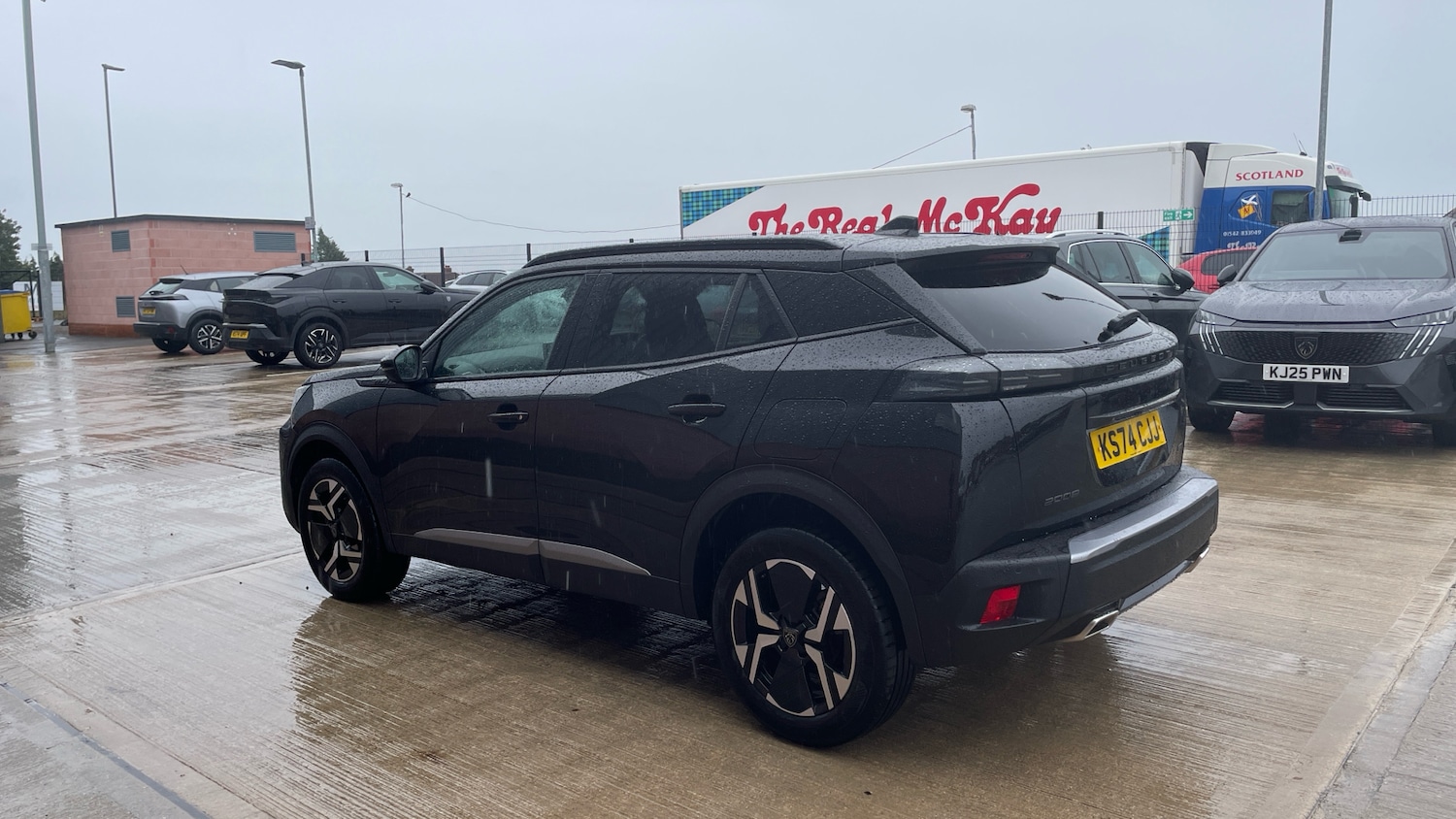 Used Peugeot 2008 2024 for sale - 76359057: Photo 5