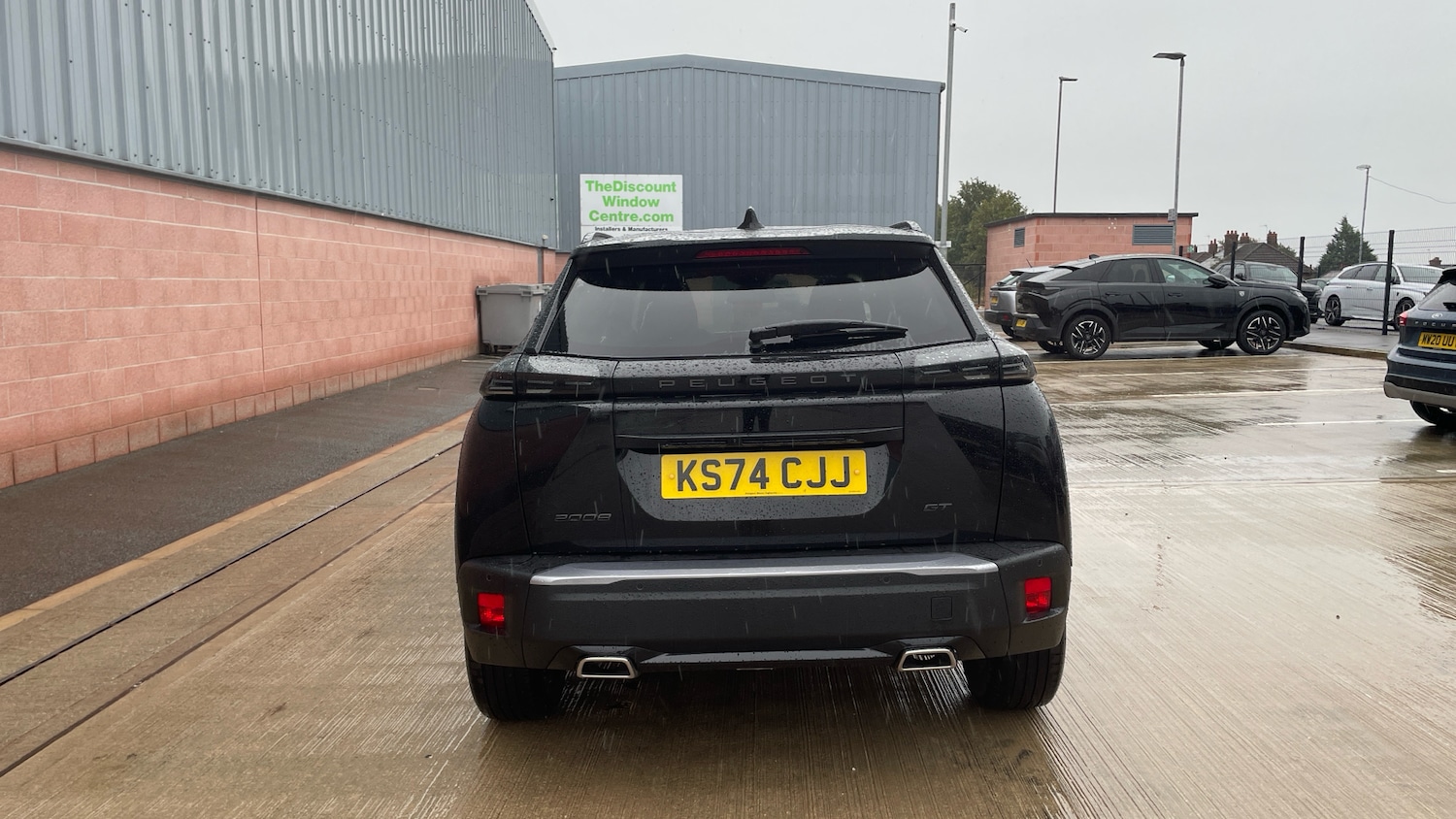 Used Peugeot 2008 2024 for sale - 76359057: Photo 9