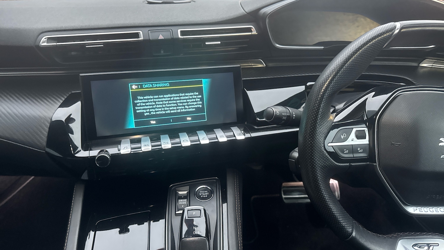 Used Peugeot 508 SW 2022 for sale - 77060539: Photo 11