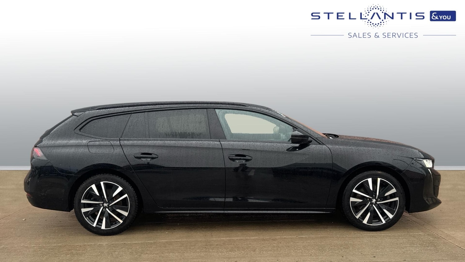 Used Peugeot 508 SW 2022 for sale - 77060539: Photo 2