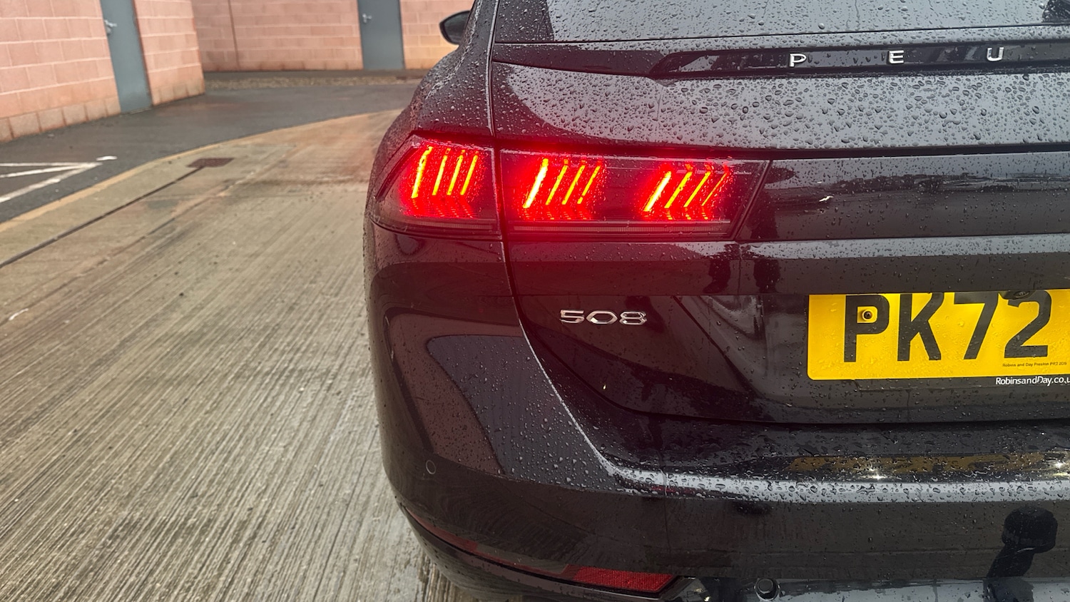 Used Peugeot 508 SW 2022 for sale - 77060539: Photo 44