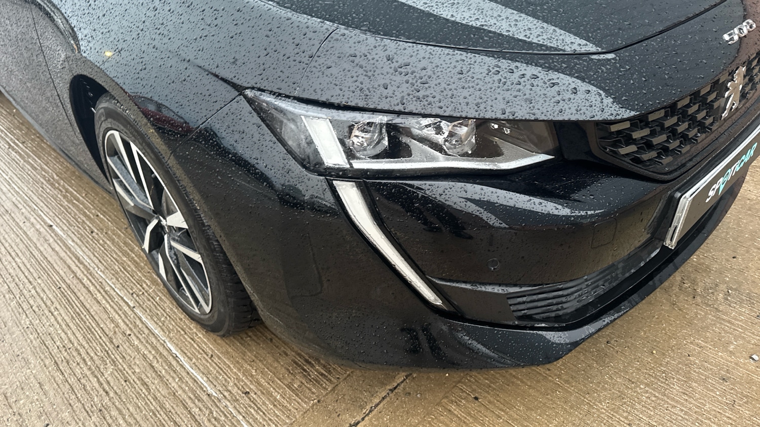 Used Peugeot 508 SW 2022 for sale - 77060539: Photo 47