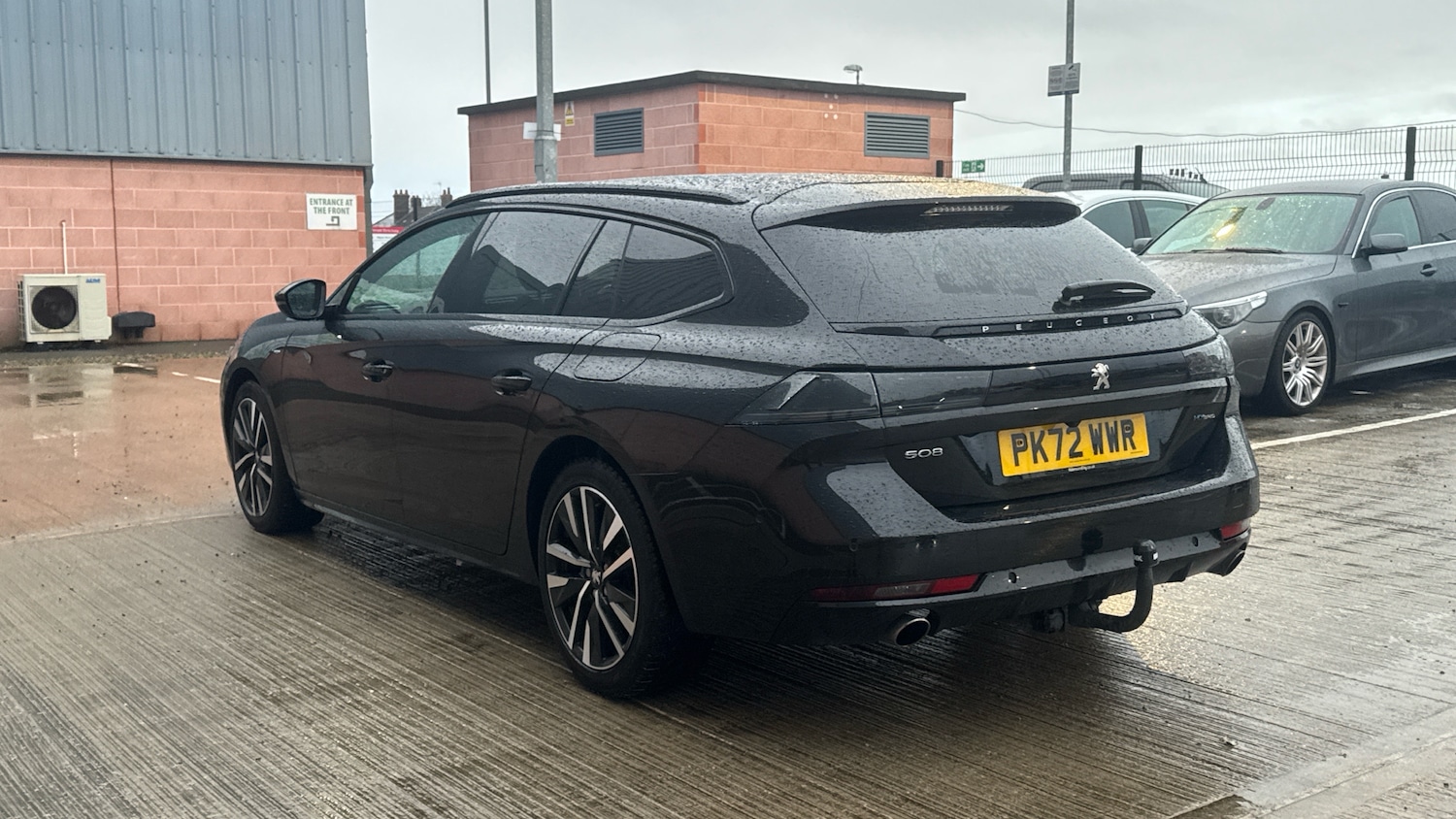 Used Peugeot 508 SW 2022 for sale - 77060539: Photo 6
