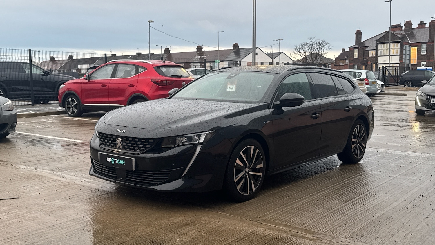 Used Peugeot 508 SW 2022 for sale - 77060539: Photo 8