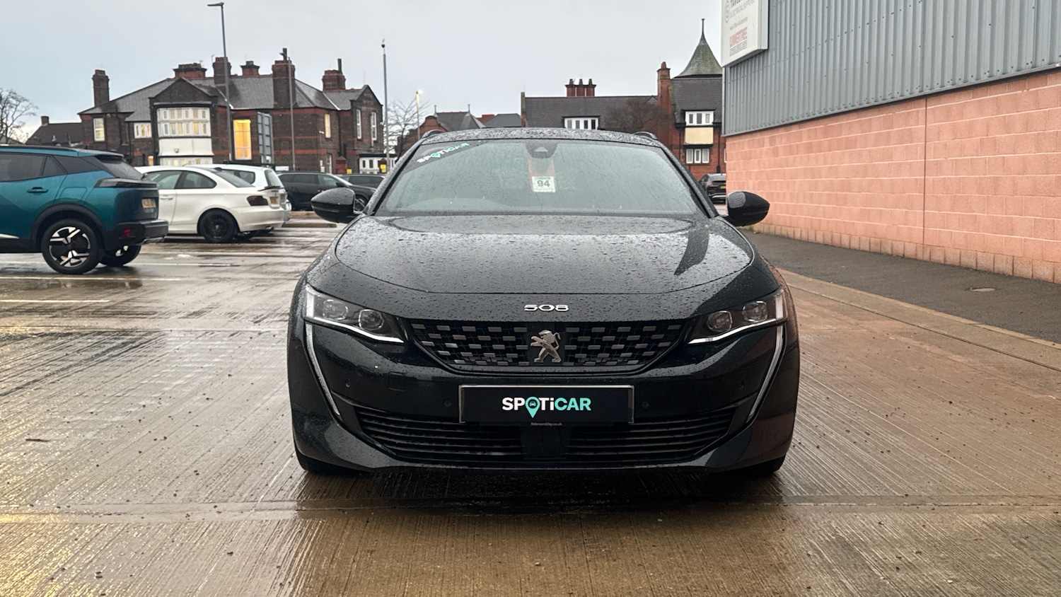 Used Peugeot 508 SW 2022 for sale - 77060539: Photo 9