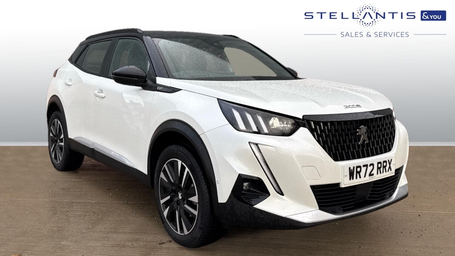 Used Peugeot 2008 2022 for sale - 76667823: Photo 1