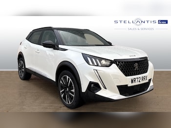 Used Peugeot 2008 2022 for sale - 76667823: Photo