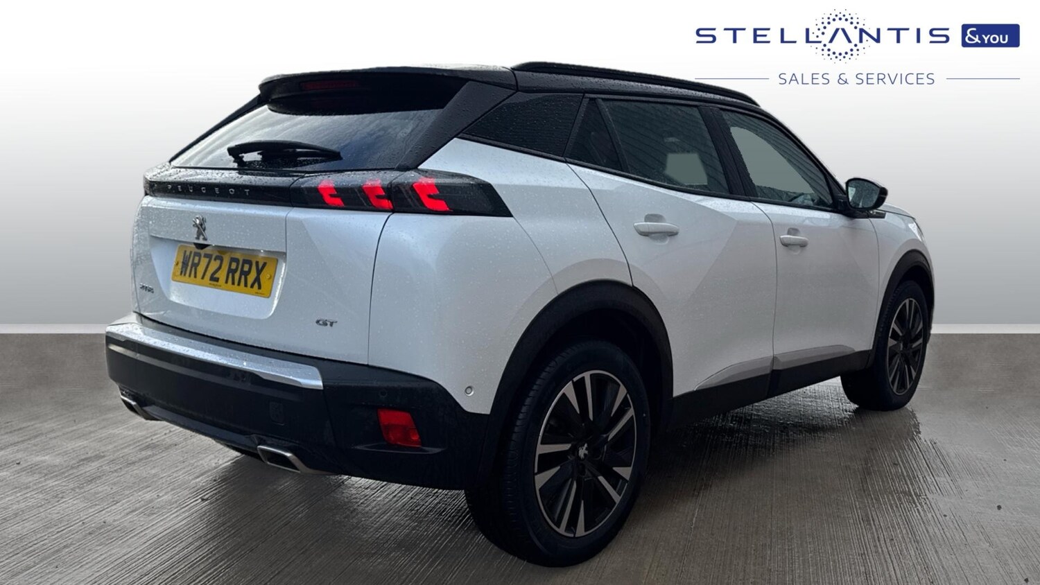 Used Peugeot 2008 2022 for sale - 76667823: Photo 3