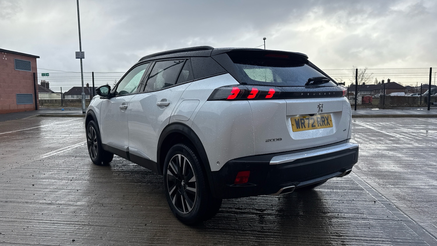 Used Peugeot 2008 2022 for sale - 76667823: Photo 5