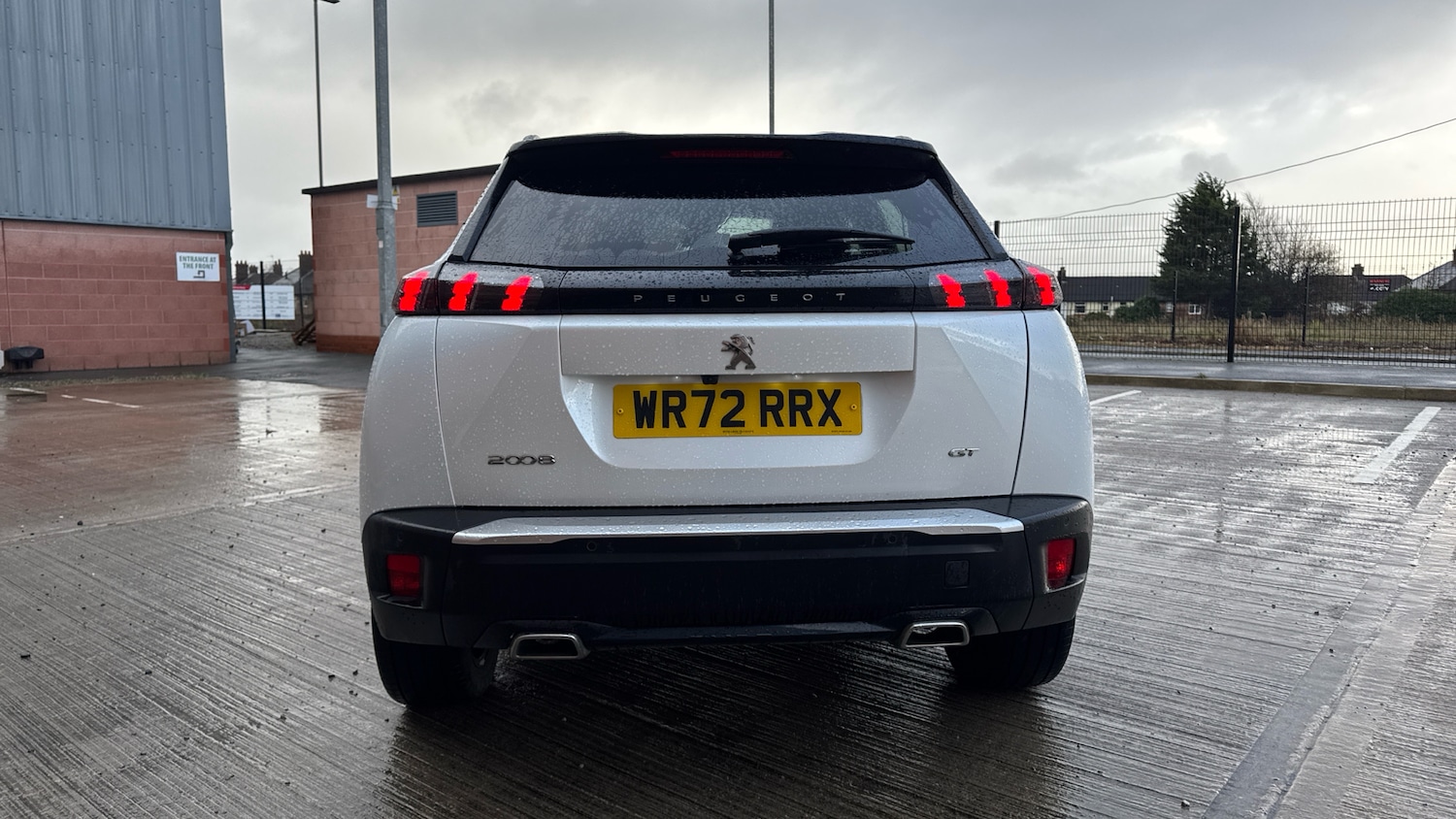 Used Peugeot 2008 2022 for sale - 76667823: Photo 9