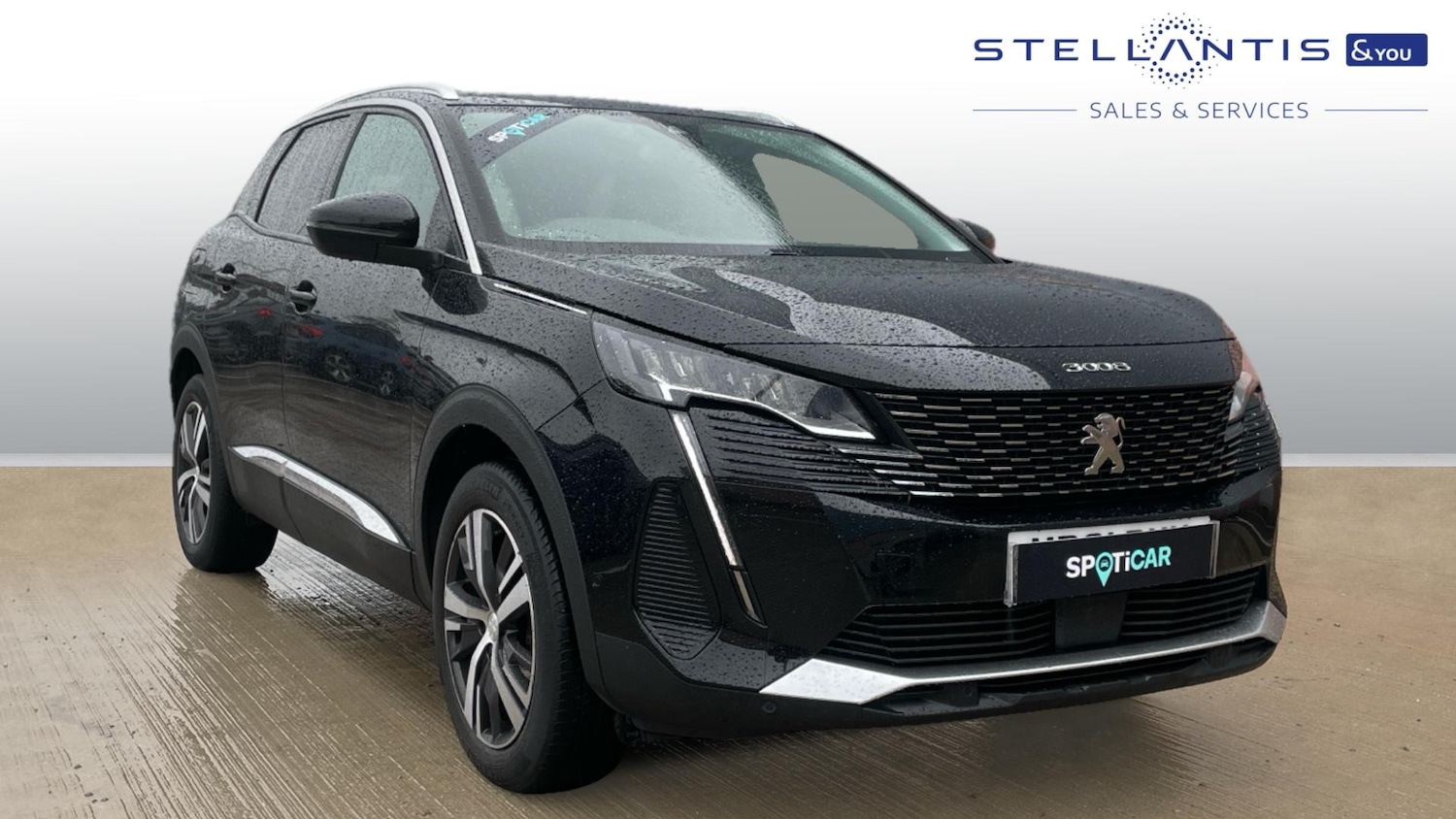 Used Peugeot 3008 2021 for sale - 76003051: Photo 1