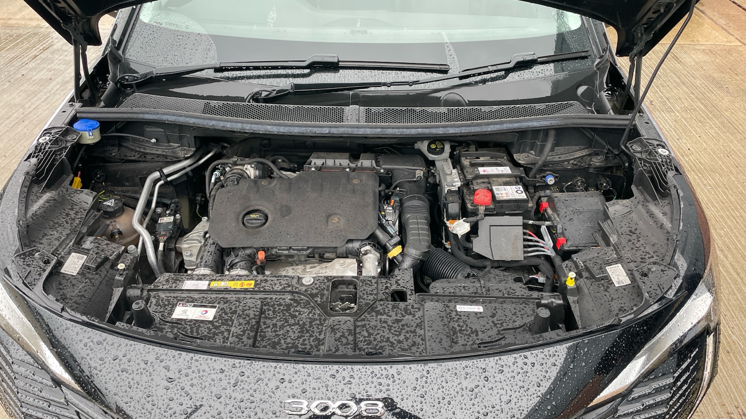 Used Peugeot 3008 2021 for sale - 76003051: Photo 18