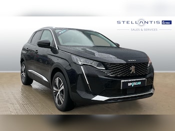 Peugeot - 3008