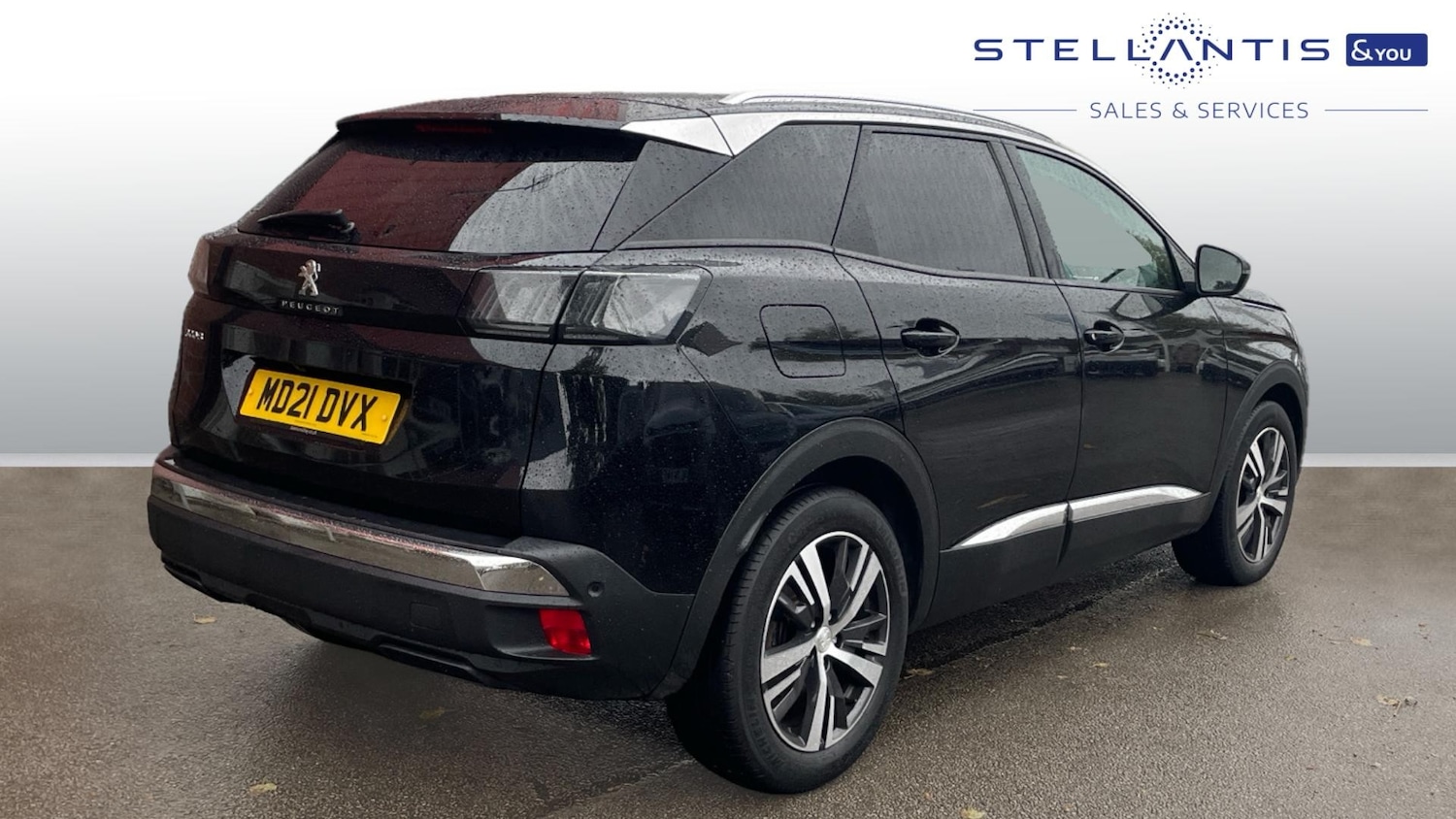 Used Peugeot 3008 2021 for sale - 76003051: Photo 3