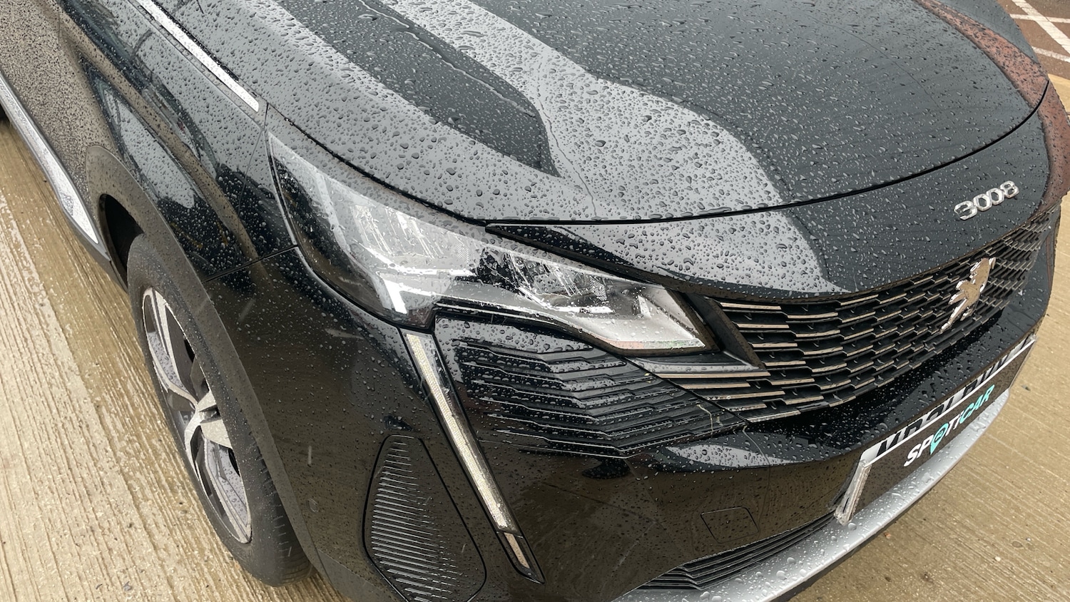 Used Peugeot 3008 2021 for sale - 76003051: Photo 44