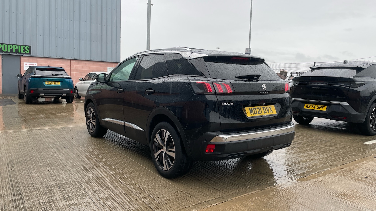 Used Peugeot 3008 2021 for sale - 76003051: Photo 5