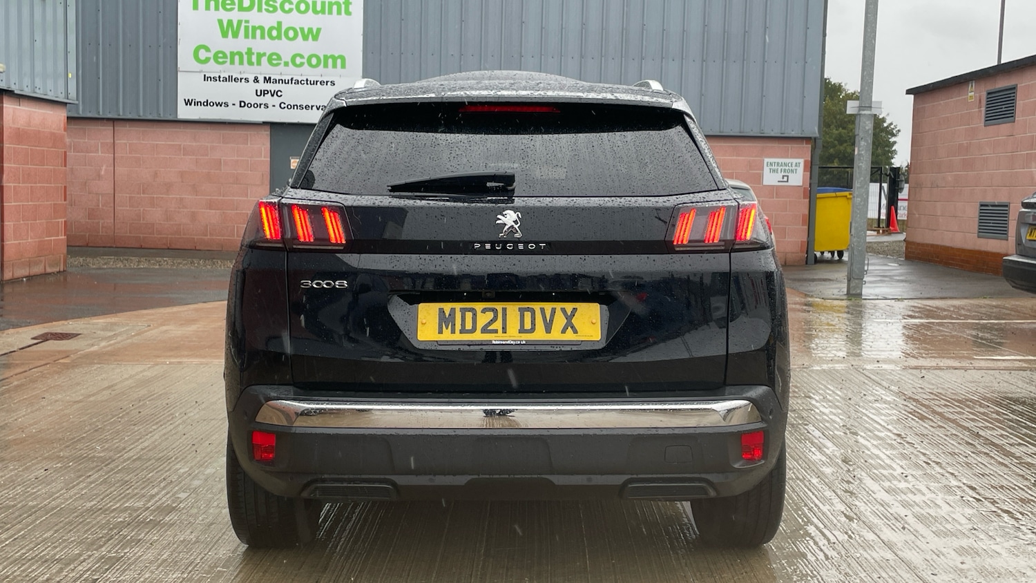 Used Peugeot 3008 2021 for sale - 76003051: Photo 9